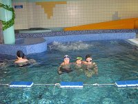 19) 11.12.2008 - Uczymy się pływać
